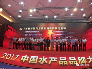 榜單揭曉 2017最具影響力批發(fā)市場(chǎng)獲獎(jiǎng)名單公布