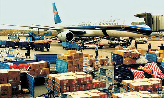 中國(guó)最大對(duì)俄進(jìn)出口物流基地 哈爾濱建_卡車之家