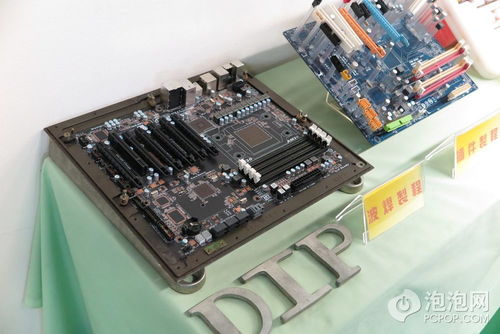 臺北電腦展探秘 POP走進(jìn)技嘉主板工廠，深度解讀計(jì)算機(jī)軟硬件融合新趨勢