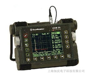 USM35XS超聲波探傷儀 性能與應用全面解析